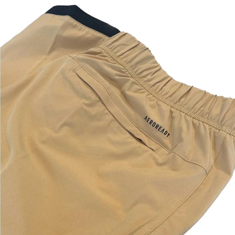 Men’s Adidas AEROREADY Pants Size Medium - Picture 4 of 4